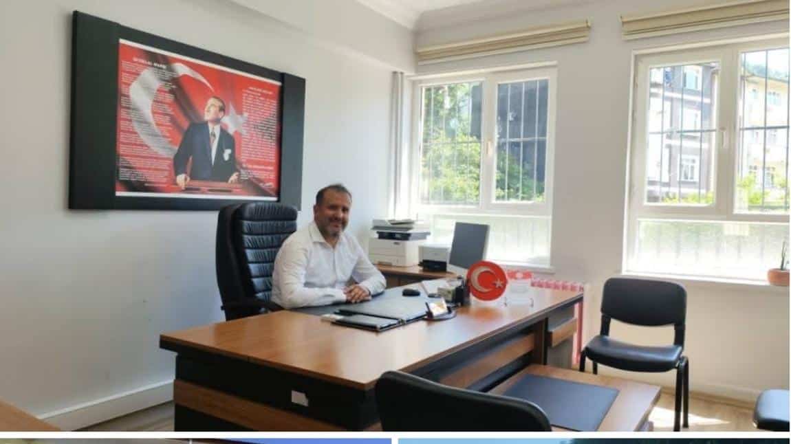 Murat ÖZTÜRK - Okul Müdürü